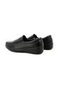 Mocasines Para Mujer, Marca Via Spring, Color Negro. de Via Spring