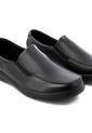 Mocasines Para Mujer, Marca Via Spring, Color Negro. de Via Spring