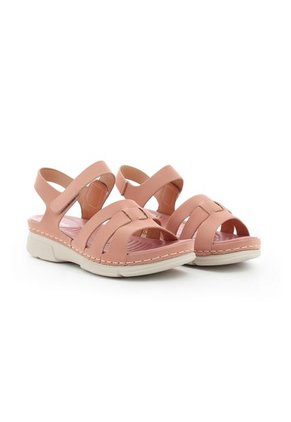 Sandalias Para Mujer Abierto Marca Via Spring