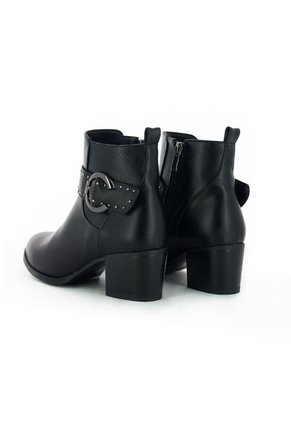 Botines Para Mujer Cerrado Marca Via Spring
