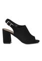 BOTINES MUJER VIA SPRING NEGRO de Via Spring