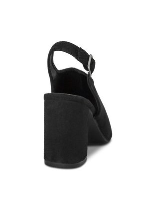 BOTINES MUJER VIA SPRING NEGRO