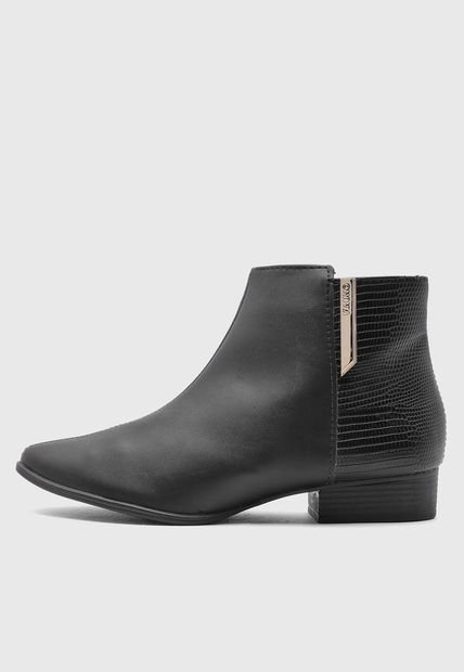 Botas VIA UNO Negro