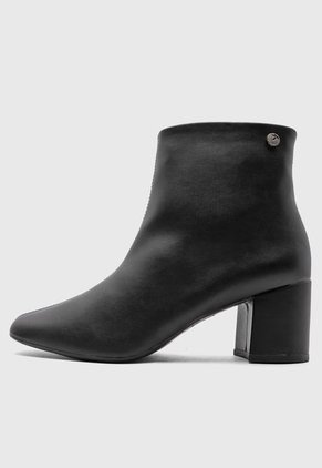 Botas VIA UNO Negro