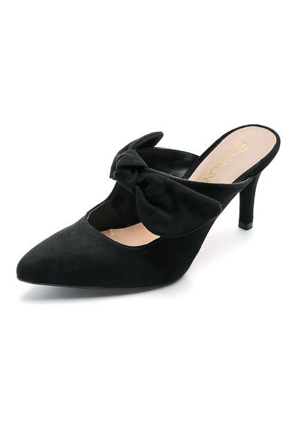 Zueco Negro Via Uno - Compra Ahora | Dafiti Colombia