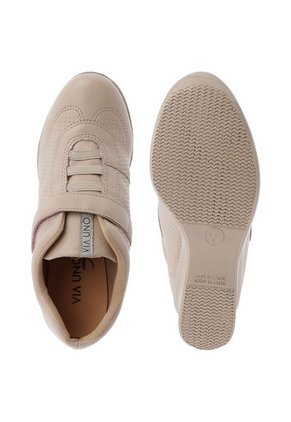 Tacón Corrido Palo Rosa Via Uno