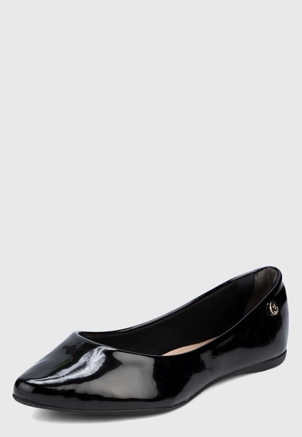 Baleta Negro Via Uno