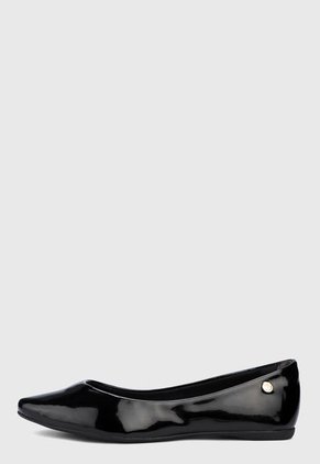 Baleta Negro Via Uno