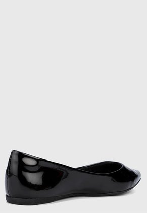 Baleta Negro Via Uno