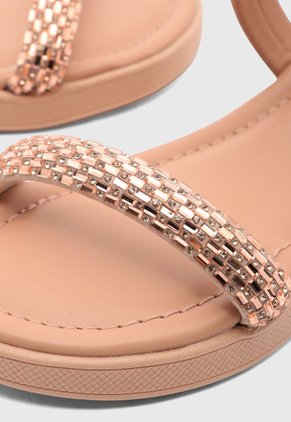 Sandalia VIA UNO Nude