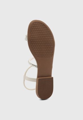 Sandalias VIA UNO Blanco