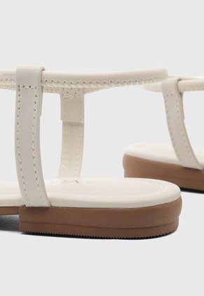 Sandalias VIA UNO Blanco