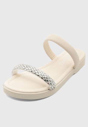 Sandalias VIA UNO Blanco