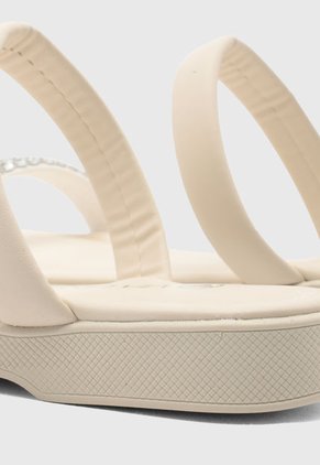 Sandalias VIA UNO Blanco