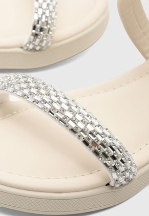 Sandalias VIA UNO Blanco