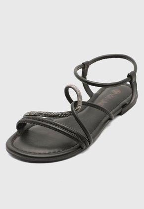 Sandalias VIA UNO Negro