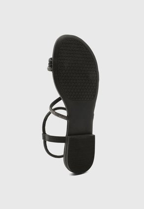 Sandalias VIA UNO Negro