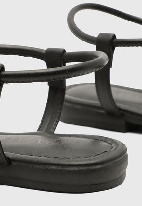Sandalias VIA UNO Negro