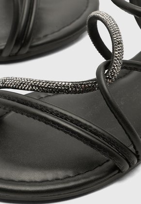 Sandalias VIA UNO Negro