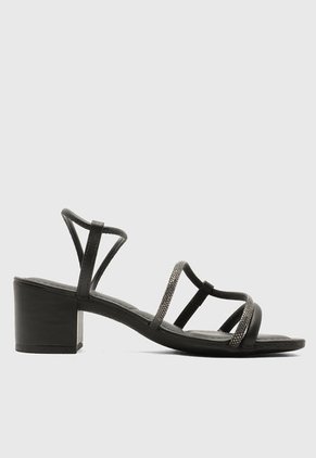 Sandalias VIA UNO Negro