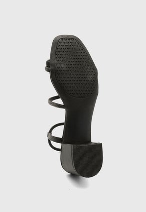 Sandalias VIA UNO Negro