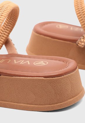 Sandalias VIA UNO Nude