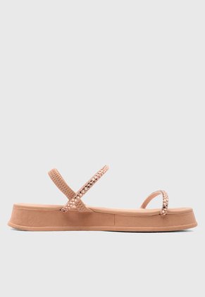 Sandalias VIA UNO Nude