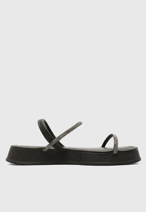 Sandalias VIA UNO Negro