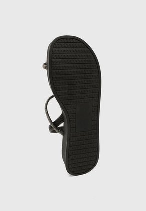 Sandalias VIA UNO Negro