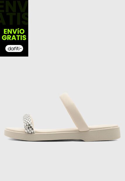 Sandalias VIA UNO Blanco