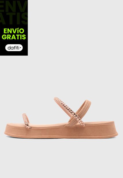 Sandalias VIA UNO Nude