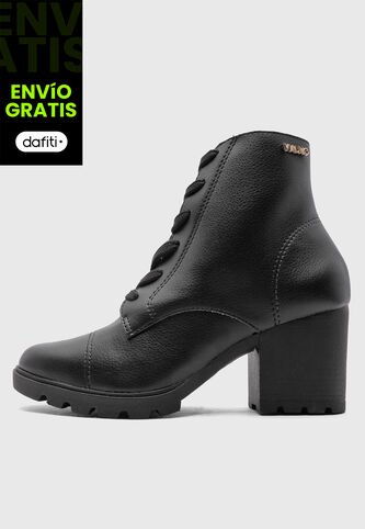 Botas VIA UNO Negro Via Uno