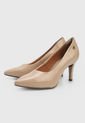 Tacón Medio Nude Via Uno Livia de Via Uno