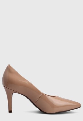 Tacón Alto Nude Via Uno