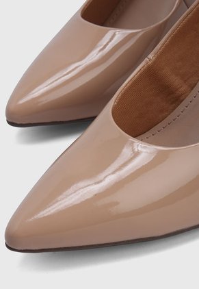 Tacón Alto Nude Via Uno