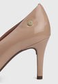 Tacón Alto Nude Via Uno de Via Uno