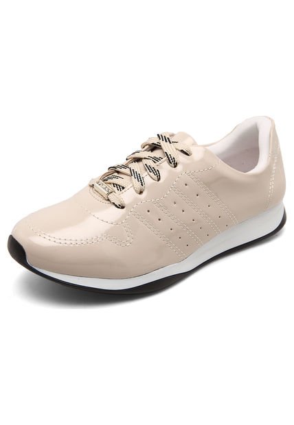 Tenis Rosa Claro Via Uno