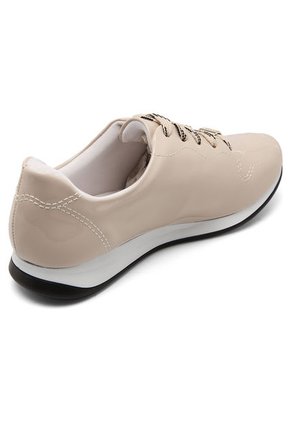 Tenis Rosa Claro Via Uno