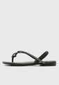 Sandalias Lifestyle VIA UNO Negro de Via Uno