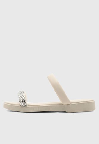 Sandalias Lifestyle VIA UNO Blanco Via Uno