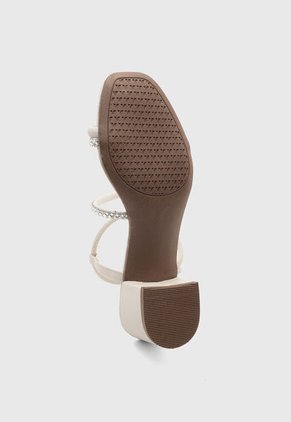 Sandalias VIA UNO Blanco