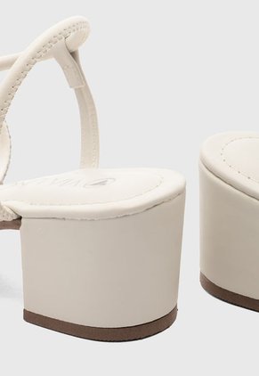Sandalias VIA UNO Blanco