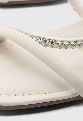 Sandalias VIA UNO Blanco