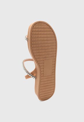 Sandalias VIA UNO Nude