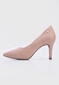 Tacón Alto Nude Via Uno de Via Uno