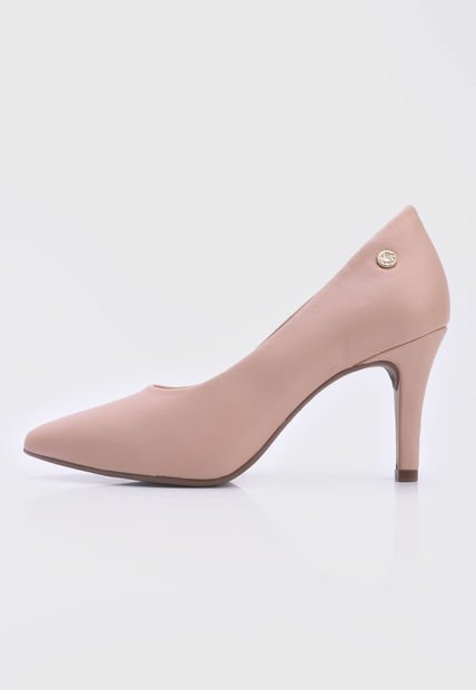 Tacón Alto Nude Via Uno