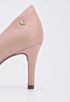 Tacón Alto Nude Via Uno
