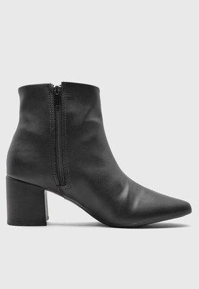 Botas VIA UNO Negro