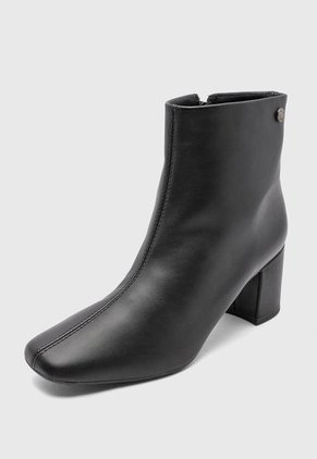 Botas VIA UNO Negro