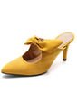 Zueco Amarillo Via Uno de Via Uno